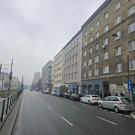 Pulawska 34 Warsaw