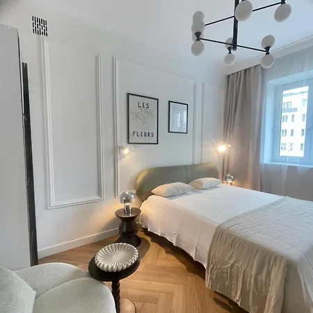 Apartmán Pulawska 34 *