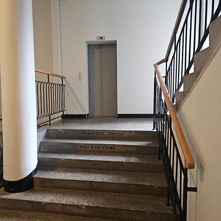 Apartmán Pulawska 34