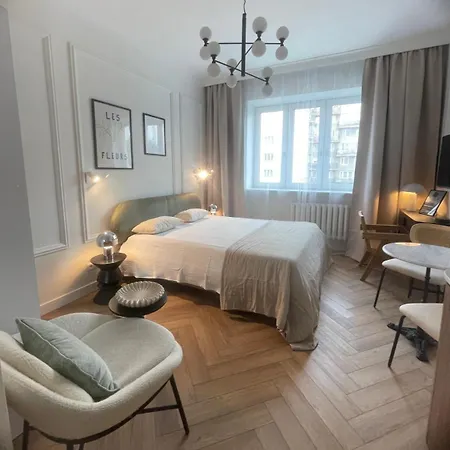 Pulawska 34 ワルシャワ